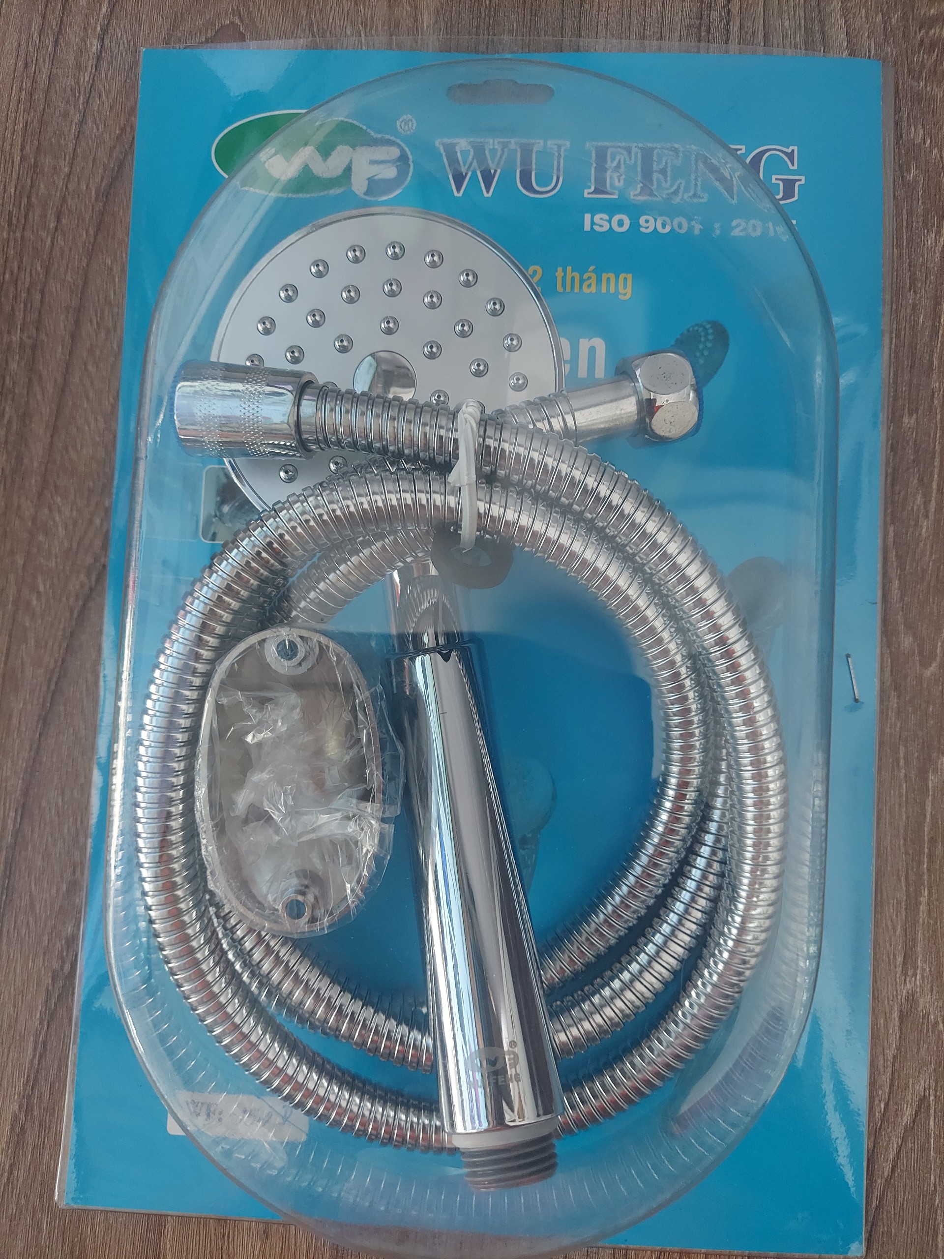  Bộ sen tắm Wufeng WF252P