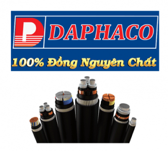Bảng giá dây điện Daphaco